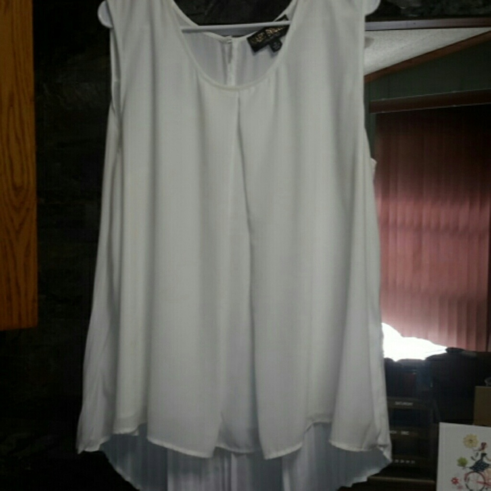 Summer dress top